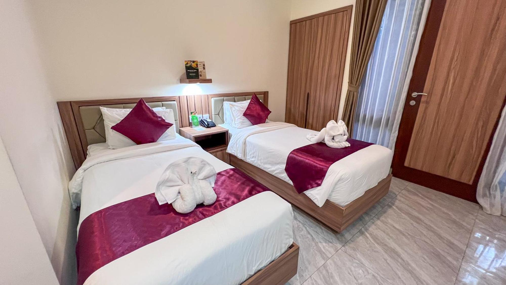 Casa Verde Guest House Sempidi Eksteriør billede